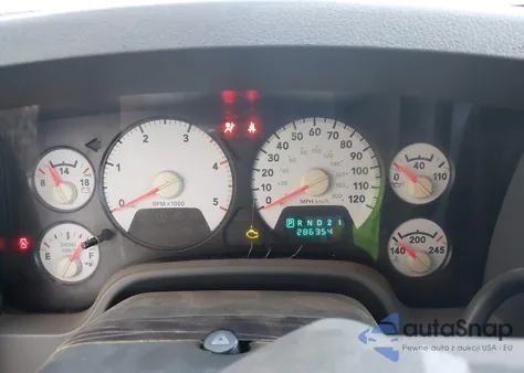 2006 Dodge Ram 2500 Slt/Trx4 Off Road/Sport/Power Wagon from USA, damaged, VIN 3D7KS28C96G115798